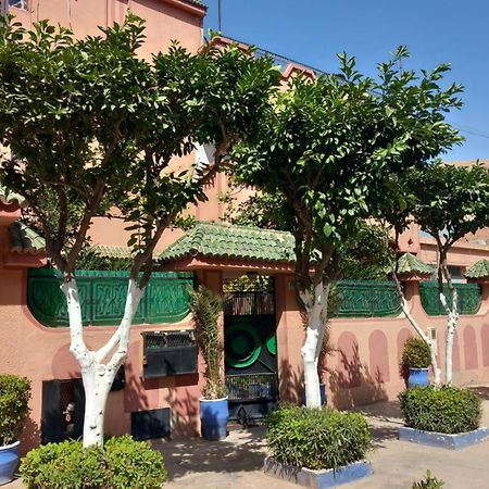 Rooftop Centre Ville Jacuzzi Marrakesh Exterior photo