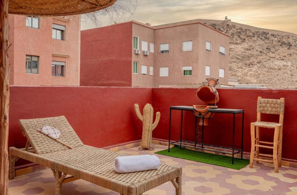 Rooftop Centre Ville Jacuzzi Marrakesh Exterior photo